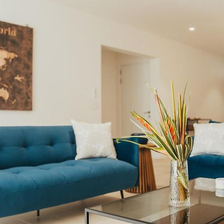 Appartement De Luxe Piscine Et Vue Mer Rivière Noire Exterior foto